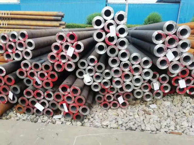 潍坊中低压锅炉用无缝钢管型号