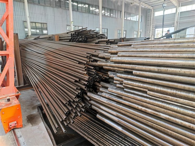 潍坊精密无缝钢管生产企业