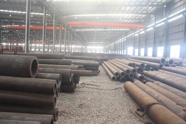 潍坊厚壁无缝钢管直销