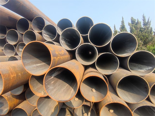 潍坊45#无缝钢管经销商