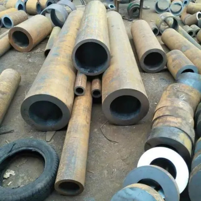 潍坊无缝钢管零切