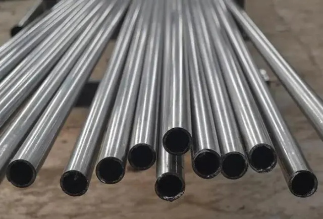 潍坊精密无缝钢管质量