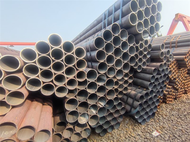 潍坊q345d无缝钢管厂