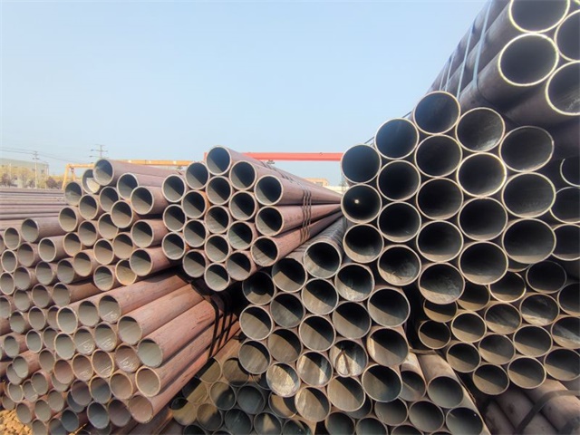 潍坊小型无缝钢管厂