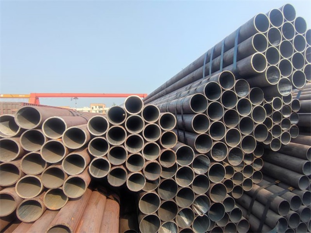 潍坊45#无缝钢管规格