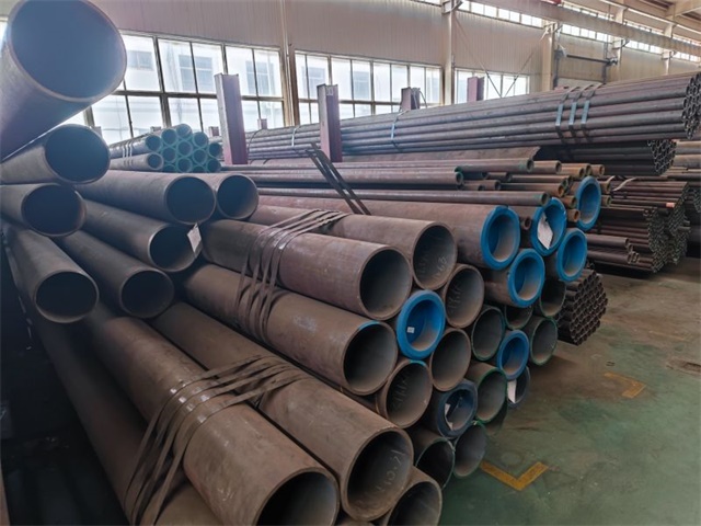 潍坊12Cr1MoVG高压无缝管