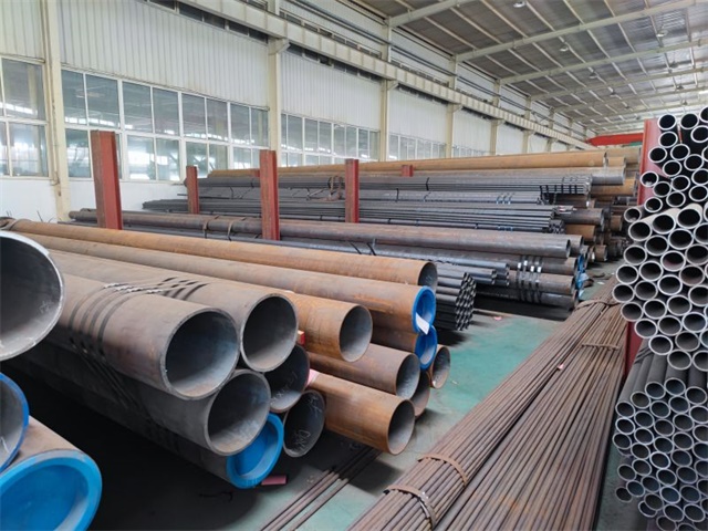 潍坊15CrMoG锅炉钢管
