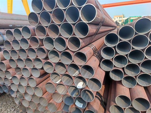 潍坊冷拔精密无缝钢管加工厂