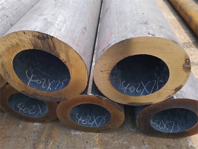 潍坊35#厚壁无缝钢管