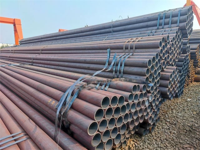 潍坊q355d无缝钢管
