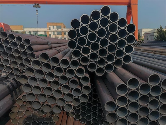 潍坊q345d无缝钢管现货