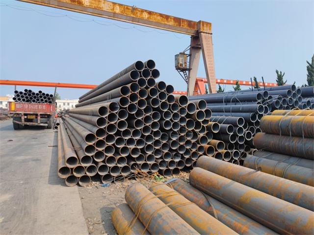 潍坊40cr冷拔无缝钢管