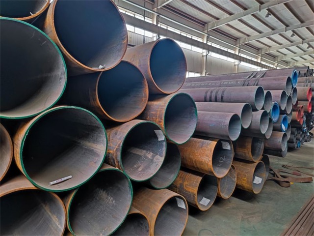 潍坊12Cr1MoVG高压锅炉钢管