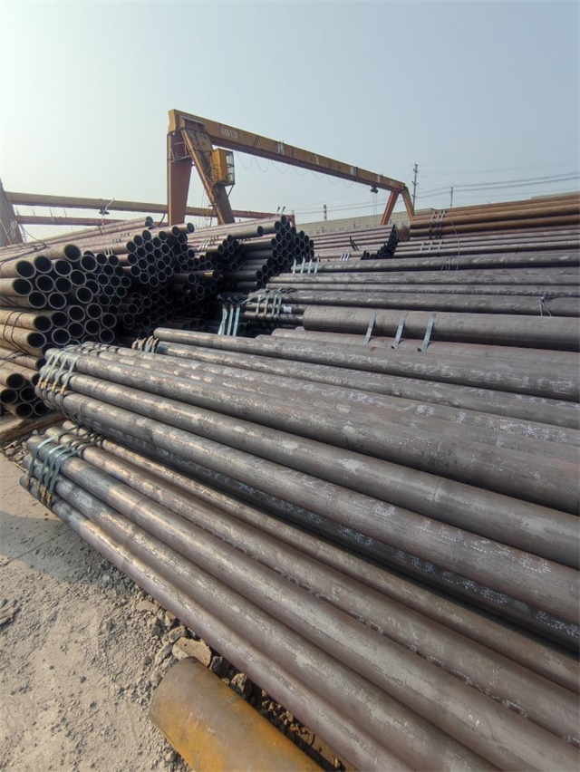 潍坊8163流体用无缝管