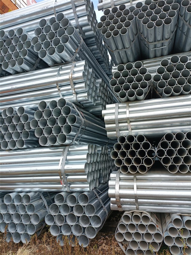 潍坊热镀锌无缝钢管厂