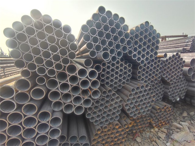 潍坊q235无缝钢管