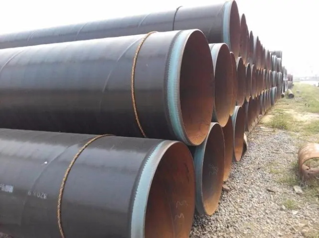 潍坊3pe无缝钢管