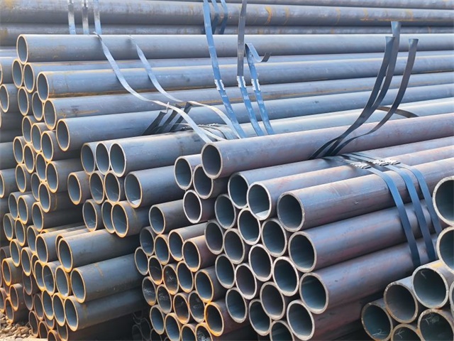 潍坊隧道专用无缝钢管