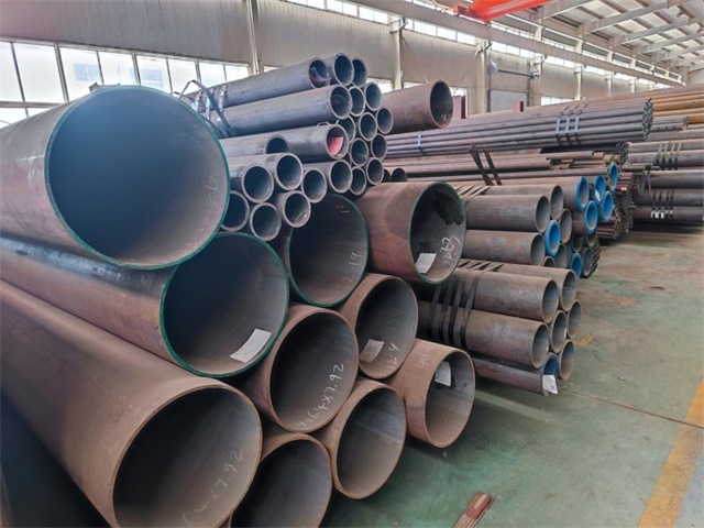 潍坊20G高压锅炉钢管