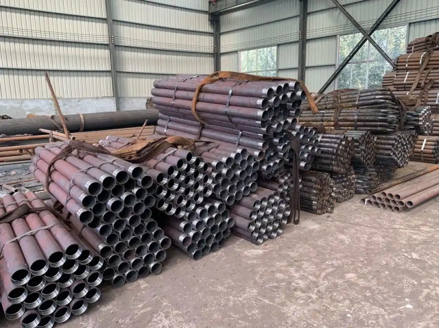 潍坊DZ50地质钢管